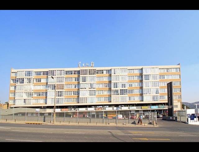 2 BEDROOM APARTMENT FOR SALE IN DOWERGLEN